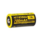 NITECORE IMR18350 Battery for EC11, MT10C IMR18350